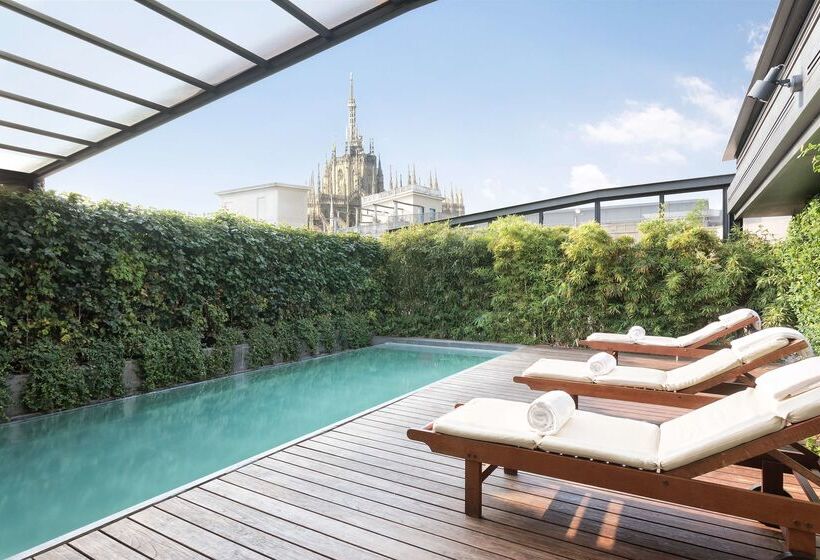 Hotel Sina De La Ville