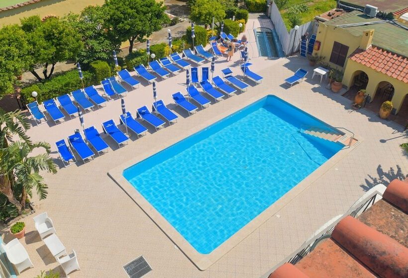 هتل Terme Principe