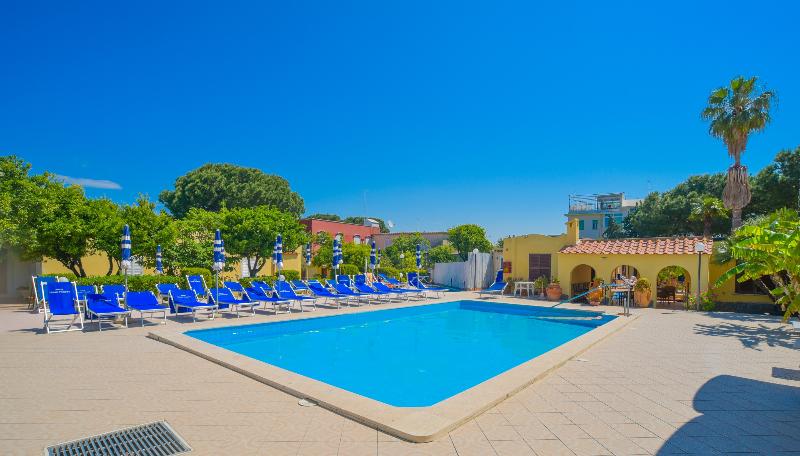 هتل Terme Principe