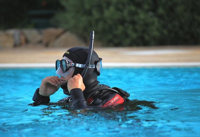 فندق Th Ortano   Ortano Mare Village