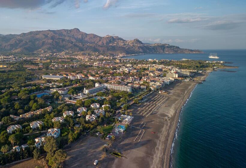 Unahotels Naxos Beach Sicilia