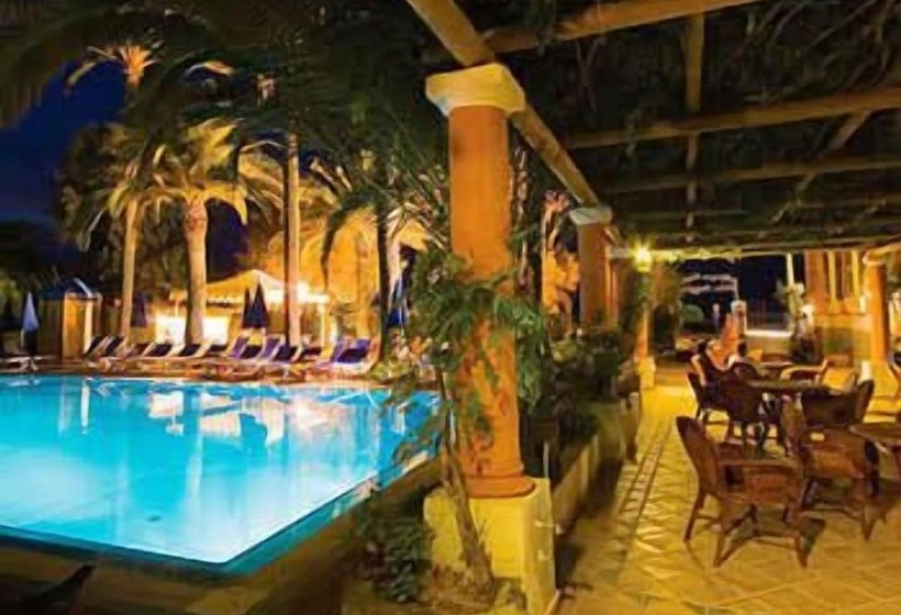 هتل Villa Svizzera Terme
