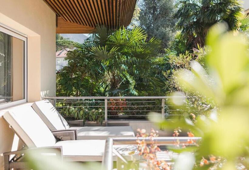 هتل Mignon Meran Park & Spa