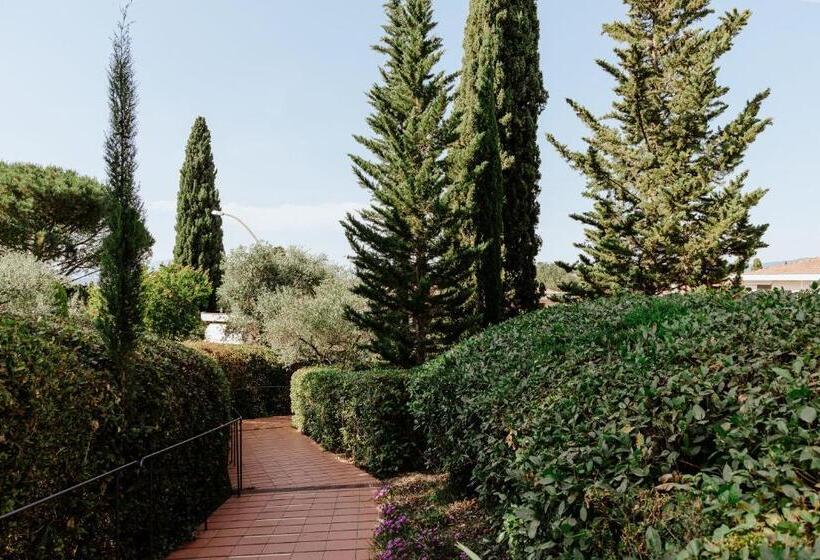 Appartamenti Residence Poggio Golf Chianti Firenze