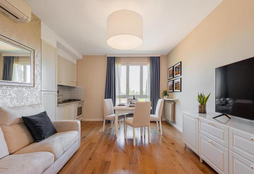 Appartamenti Residence Poggio Golf Chianti Firenze
