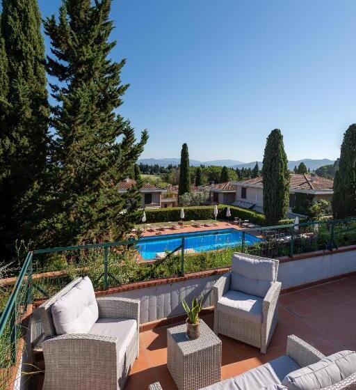 Appartamenti Residence Poggio Golf Chianti Firenze