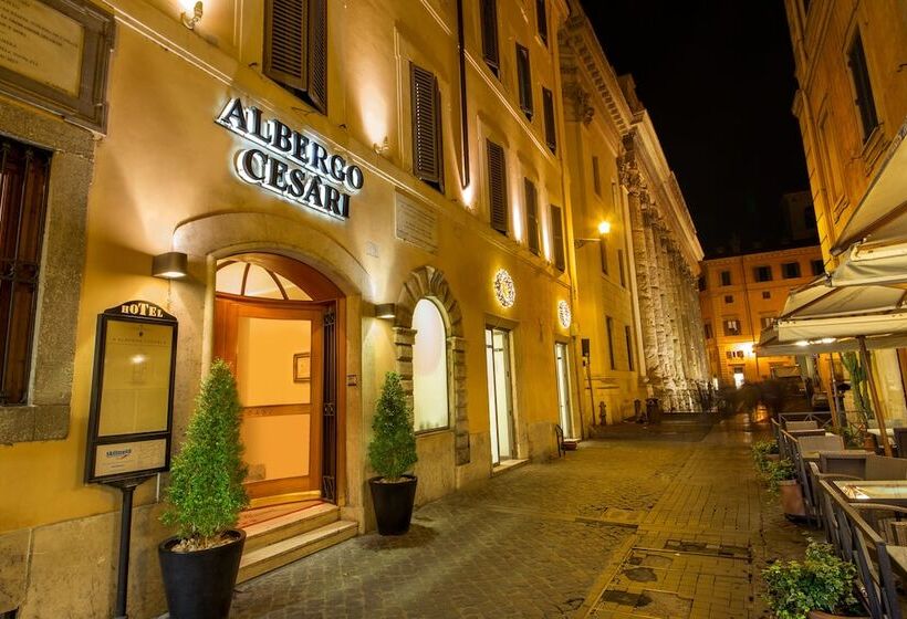9hotel Cesari