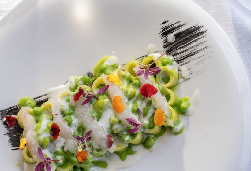 هتل Albergo Miramare Positano