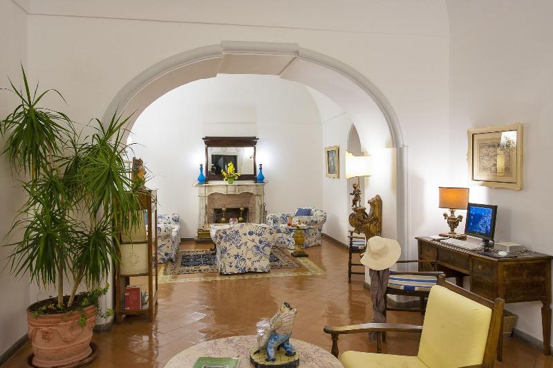 هتل Albergo Miramare Positano