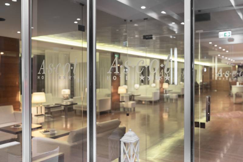 هتل Ascot & Spa
