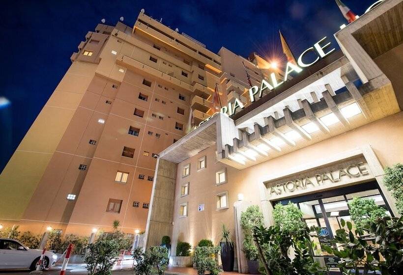 هتل Astoria Palace