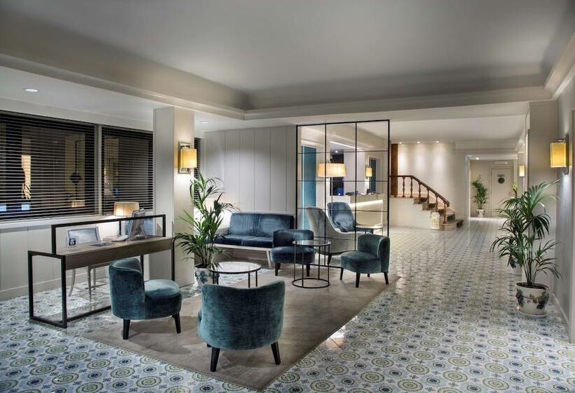 Bw Signature Collection Hotel Paradiso