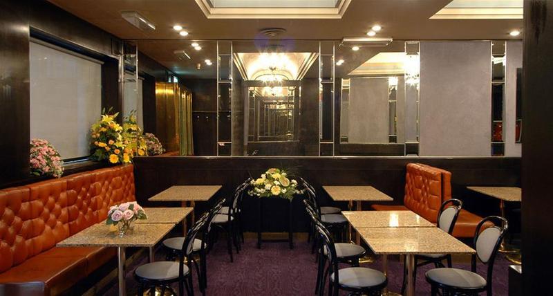 هتل Centrale Byron