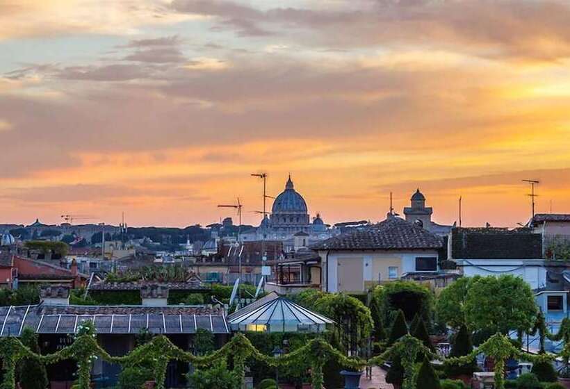 בית מלון כפרי Colonna Palace