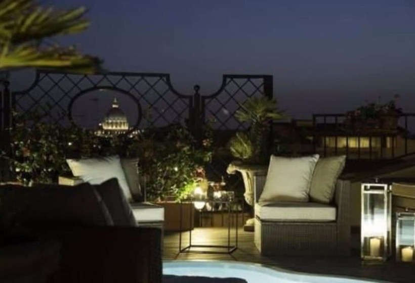 هتل Colonna Palace