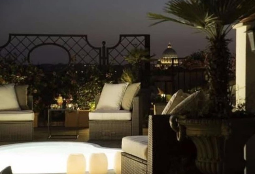 בית מלון כפרי Colonna Palace