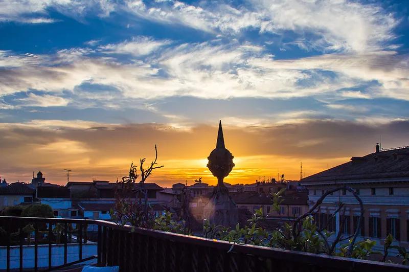 هتل Colonna Palace