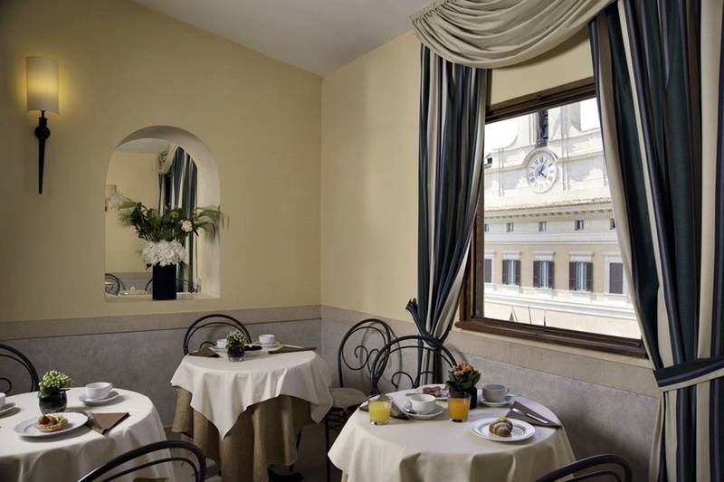 בית מלון כפרי Colonna Palace