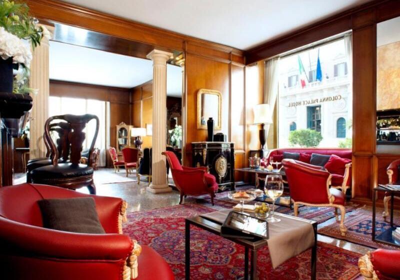 בית מלון כפרי Colonna Palace