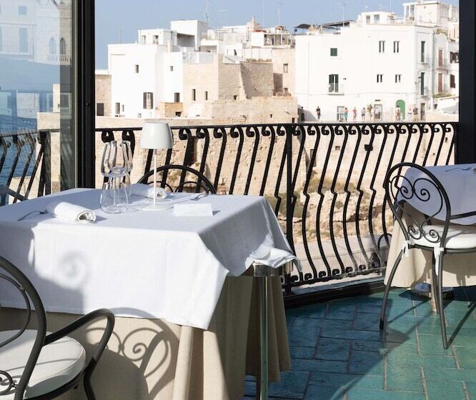 Отель Covo Dei Saraceni