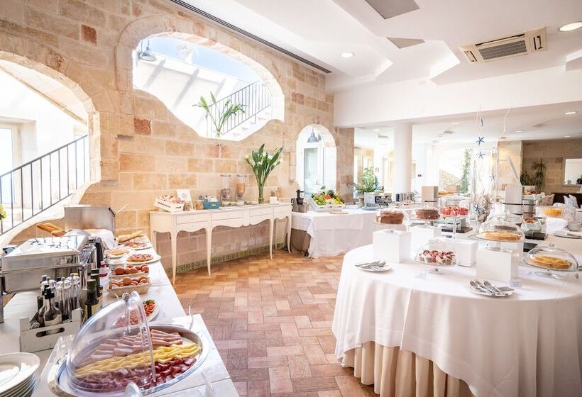 Отель Covo Dei Saraceni