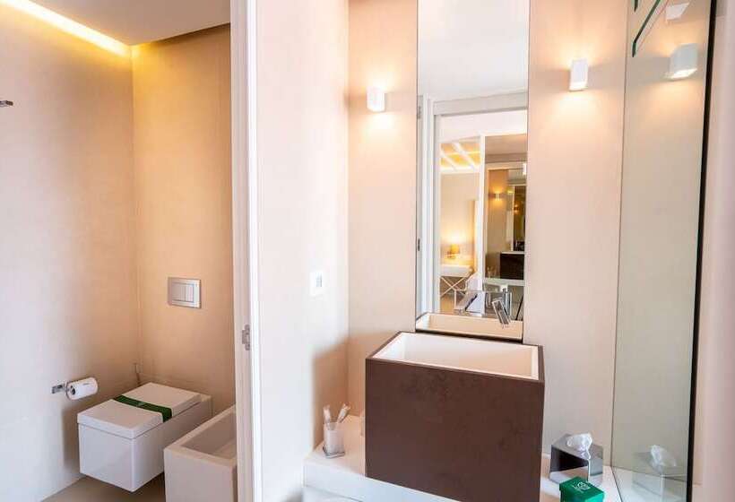 Отель Covo Dei Saraceni