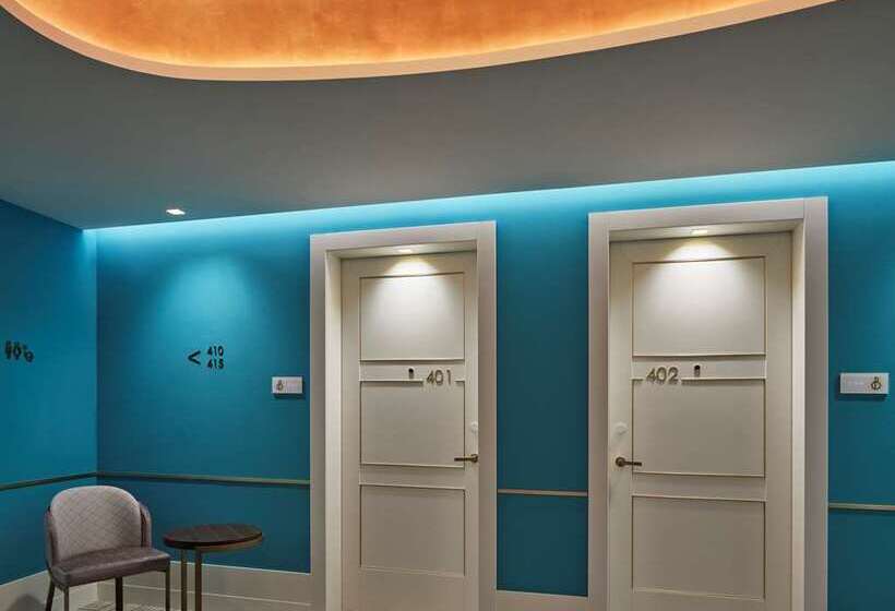 هتل De Bonart Naples   Curio Collection By Hilton