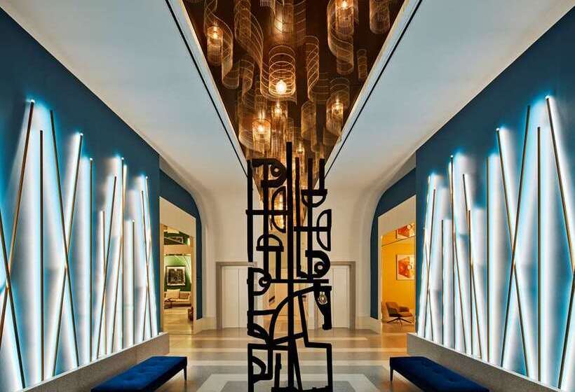 هتل De Bonart Naples   Curio Collection By Hilton