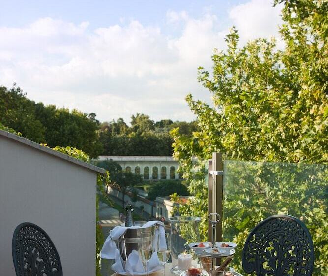 De La Ville Monza   Small Luxury Hotels Of The World