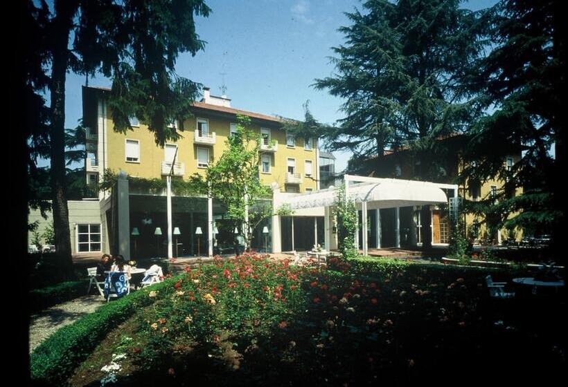 ホテル Delle Rose Terme & Wellnesspa