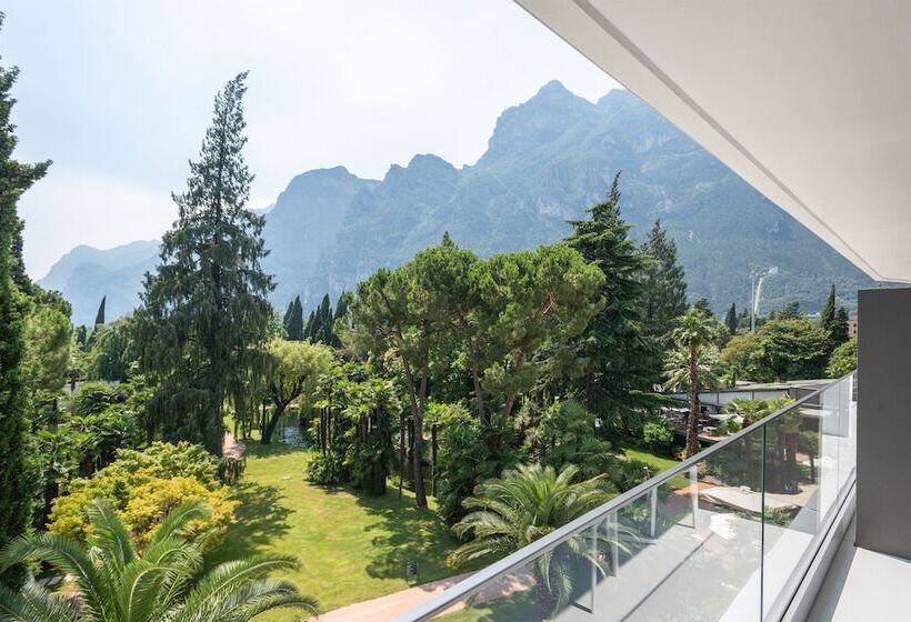 هتل Du Lac Et Du Parc Grand Resort