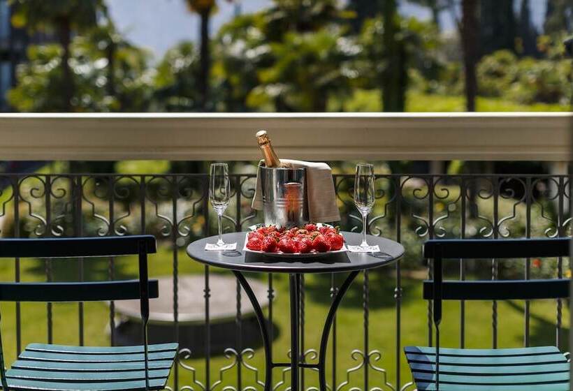 هتل Du Lac Et Du Parc Grand Resort