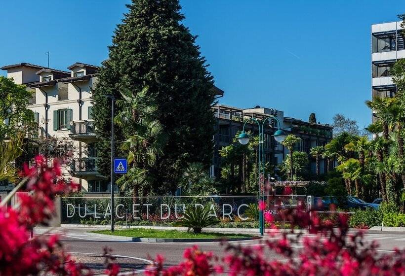 هتل Du Lac Et Du Parc Grand Resort