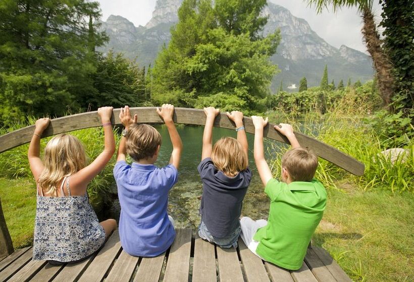 هتل Du Lac Et Du Parc Grand Resort