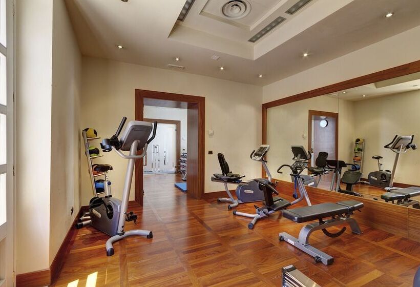 هتل Excelsior Palace Palermo