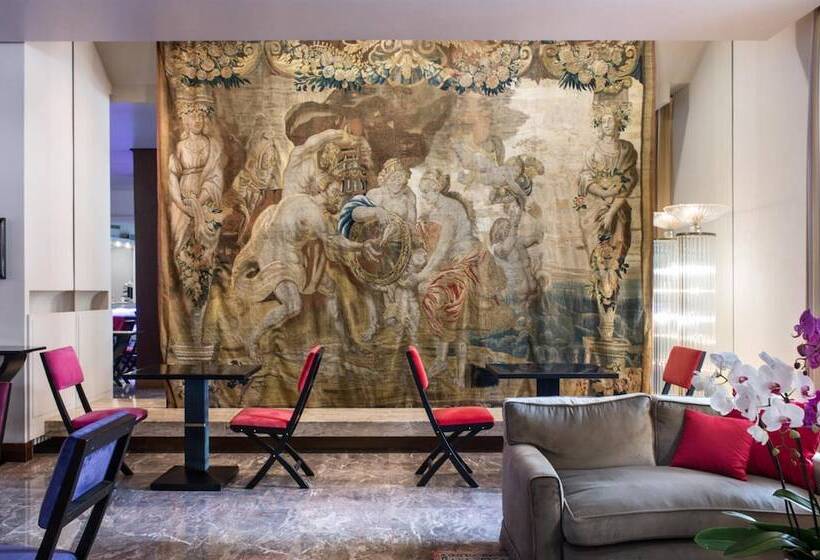 Отель Francia E Quirinale