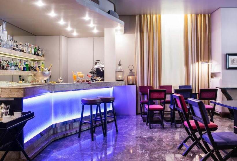 Отель Francia E Quirinale