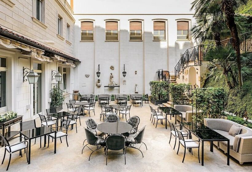 בית מלון כפרי Hassler Roma