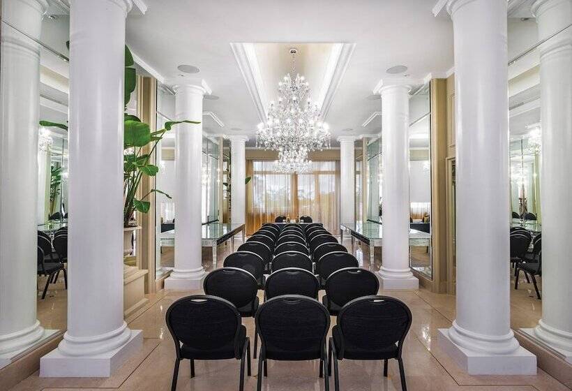 בית מלון כפרי Hassler Roma