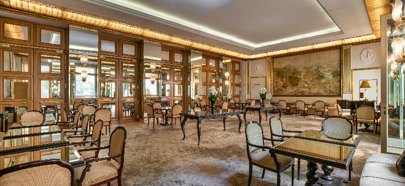 בית מלון כפרי Hassler Roma