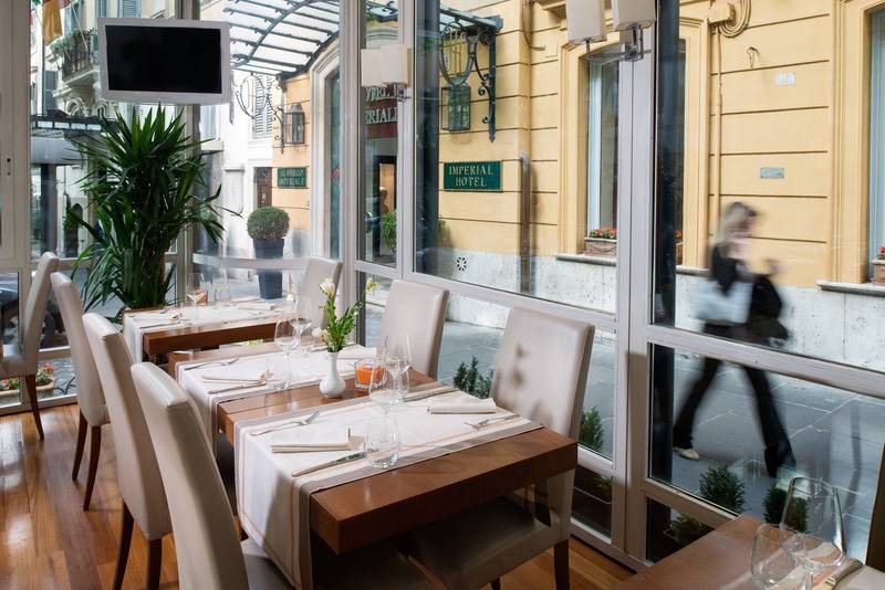 Imperiale By Omnia Hotels