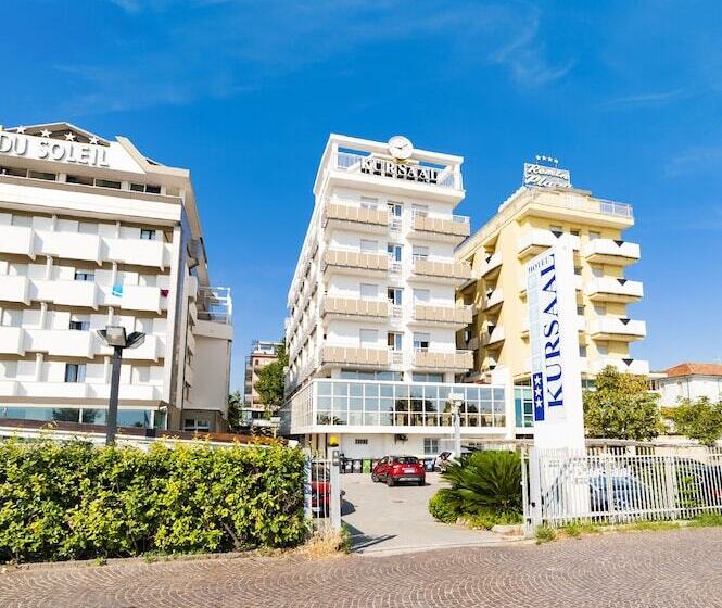 هتل Kursaal