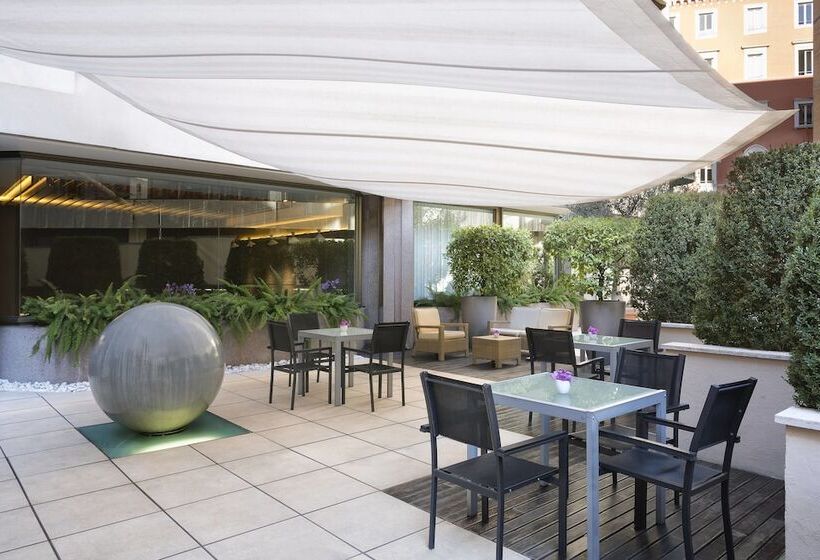 בית מלון כפרי Le Méridien Visconti Rome