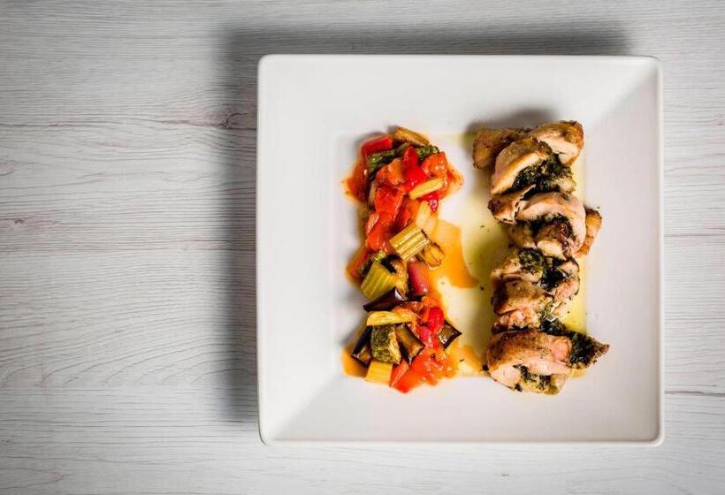 בית מלון כפרי Le Méridien Visconti Rome