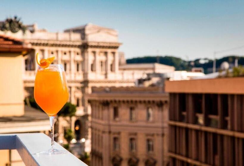 בית מלון כפרי Le Méridien Visconti Rome