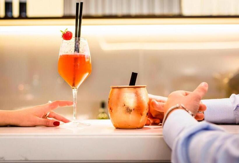 בית מלון כפרי Le Méridien Visconti Rome