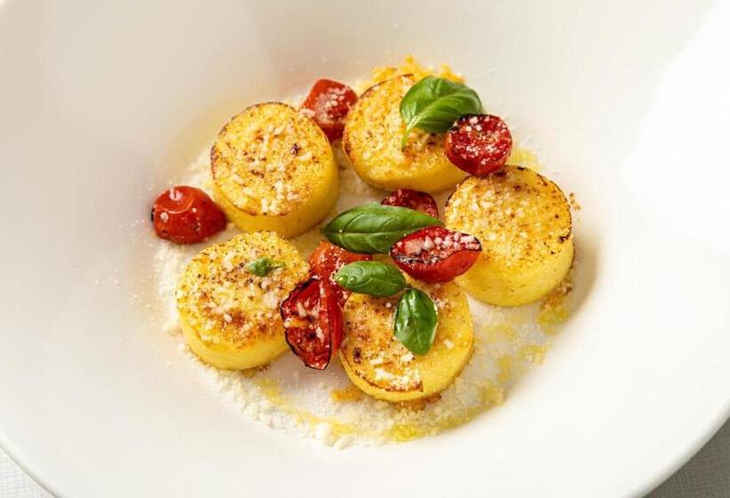 בית מלון כפרי Le Méridien Visconti Rome