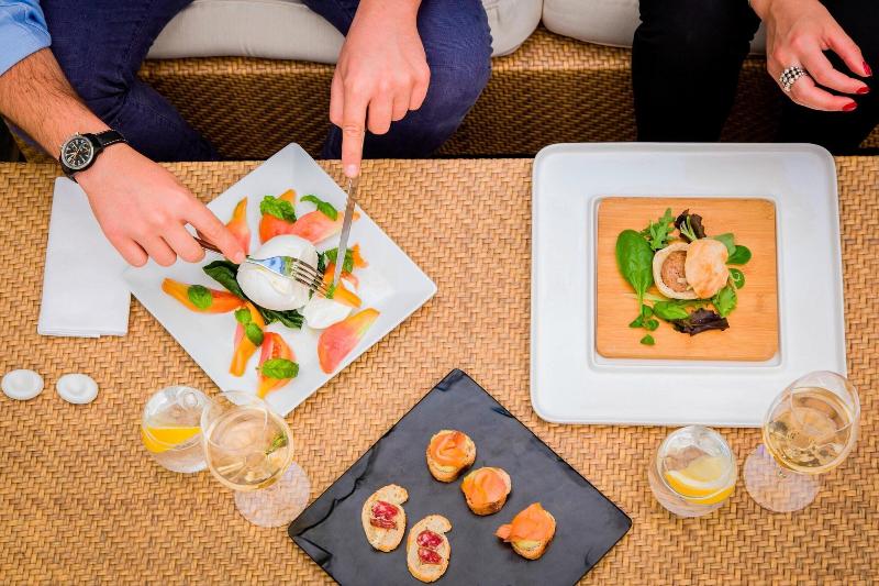 בית מלון כפרי Le Méridien Visconti Rome