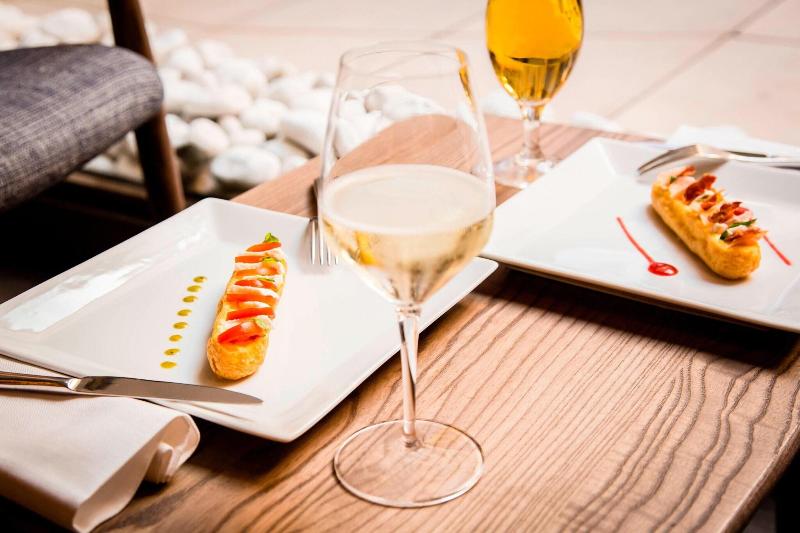 בית מלון כפרי Le Méridien Visconti Rome