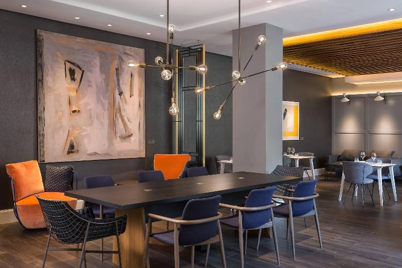 בית מלון כפרי Le Méridien Visconti Rome